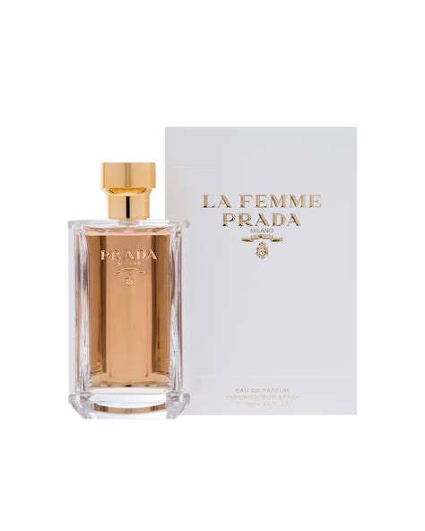 la femme prada edp 100ml|prada la femme body lotion.